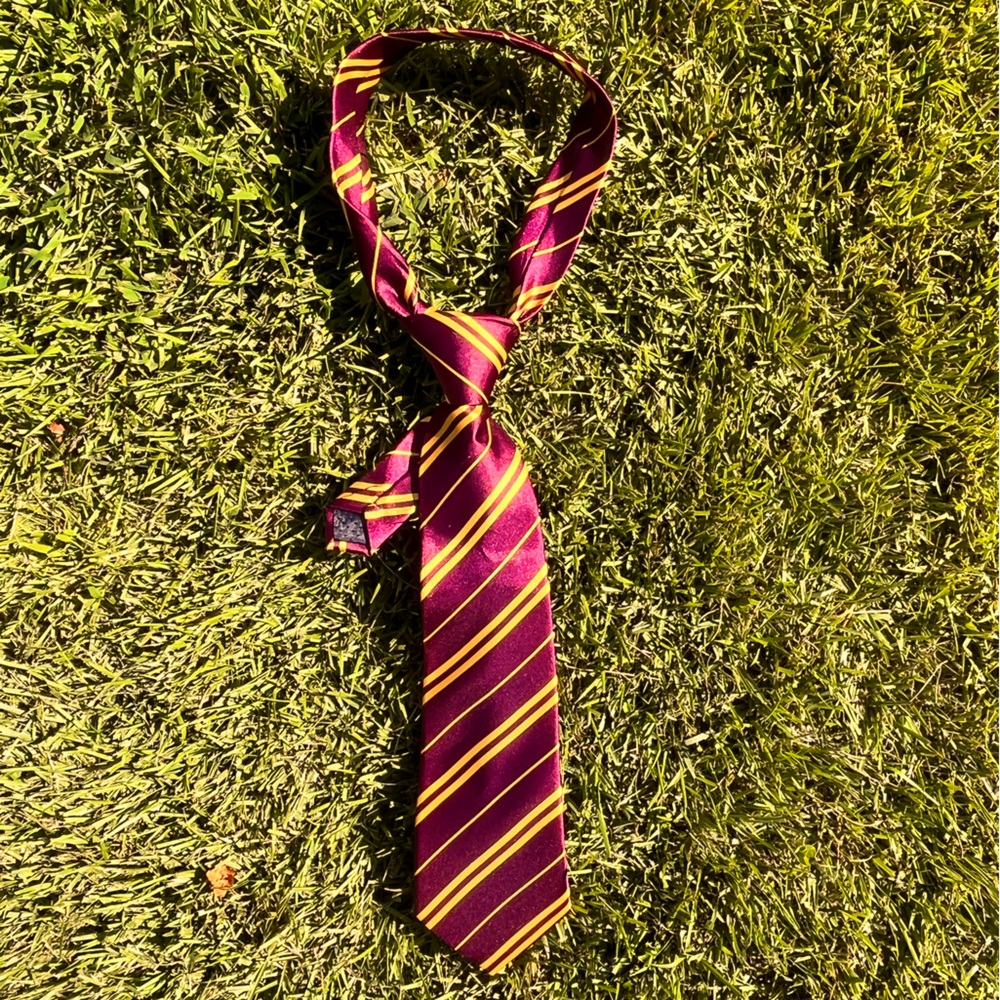 Cosplay tie